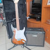 Chitarra elettrica Squier Stratocaster