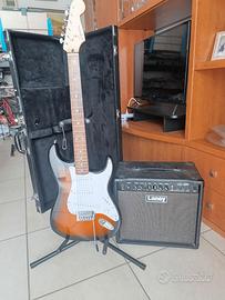 Chitarra elettrica Squier Stratocaster