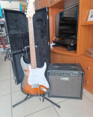 Chitarra elettrica Squier Stratocaster