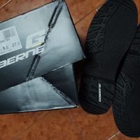 Stivali moto Gaerne Midland Goretex black 44