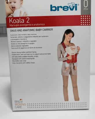 Marsupio Brevi Koala