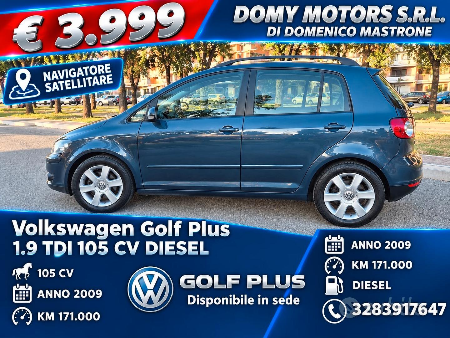Volkswagen Golf 5ª serie