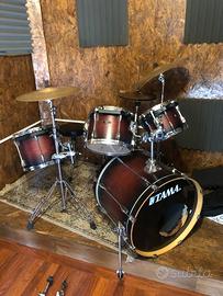Batteria tama starclassic