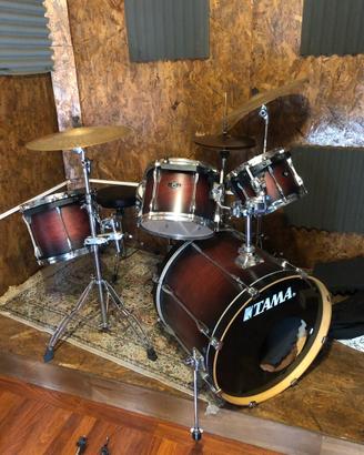 Batteria tama starclassic