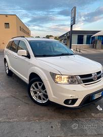 Fiat freemont 2014 - 7 posti - cambio manuale