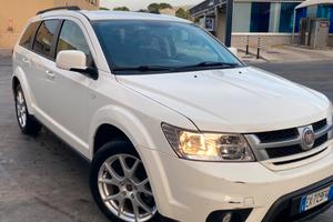Fiat freemont 2014 - 7 posti - cambio manuale