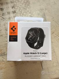 Cover cinturino Apple watch 12 46mm nuova