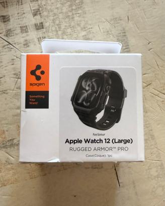 Cover cinturino Apple watch 12 46mm nuova