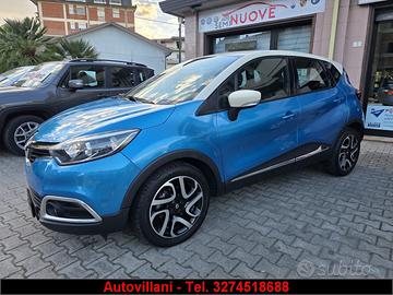 RENAULT CAPTUR 1.5 DCI 8V 90 CV STARTESTOP ENERGY 