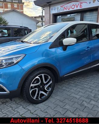 RENAULT CAPTUR 1.5 DCI 8V 90 CV STARTESTOP ENERGY 
