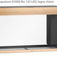 Acquario 125 litri Juwel Rio completo