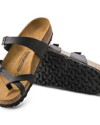 Birkenstock Mayari nere – Donna, n. 39 – NUOVE