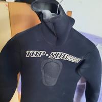 giacca Top Sub 