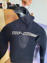 giacca Top Sub 
