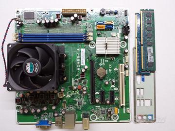 Scheda Madre Asus socket AM3 - Perfetta e completa