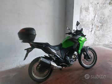 Kawasaki versys x  300