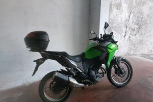 Kawasaki versys x  300