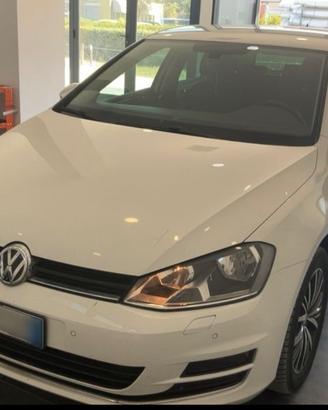 Volkswagen Golf 1.6 TDI 110 CV 5p. Highline BlueMo