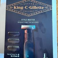 King gilette