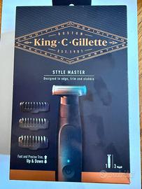 King gilette