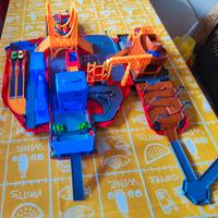 Micro Machines Set Da Gioco Super Van City 