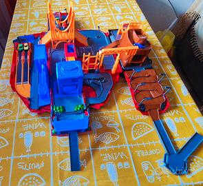 Micro Machines Set Da Gioco Super Van City 