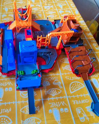 Micro Machines Set Da Gioco Super Van City 