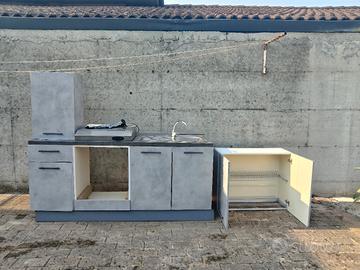 Cucina usata 3 mesi