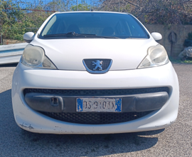 Peugeot 107 GPL
