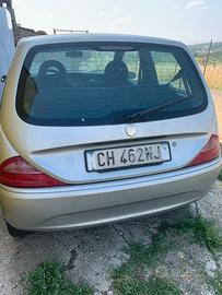 Cofano posteriore Lancia Y