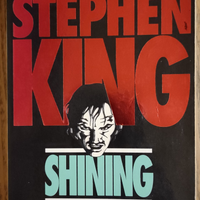 Libro SHINING STEPHEN KING 1995