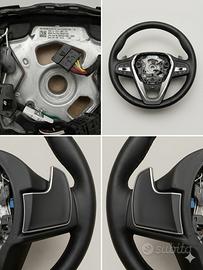 Volante BMW  Serie G Sport palette e riscaldamento