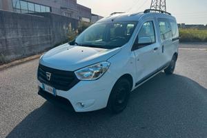 Dacia Dokker 1.5 dCi 8V 75CV Start&Stop Lauréate