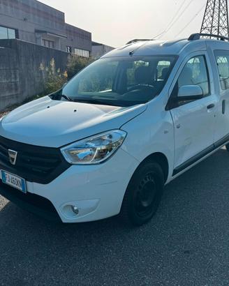 Dacia Dokker 1.5 dCi 8V 75CV Start&Stop Lauréate