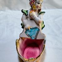 LAVANDERINA  IN CERAMICA 