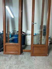 PORTE INTERNE (FINESTRE CON DOPPIO VETRO )