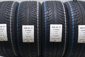 4 GOMME 225 45 17 GT RADIAL RB11