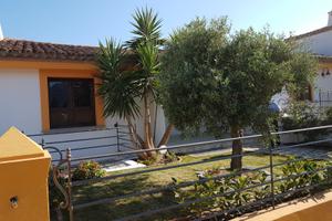 Settembre villetta nella marina di sarrala