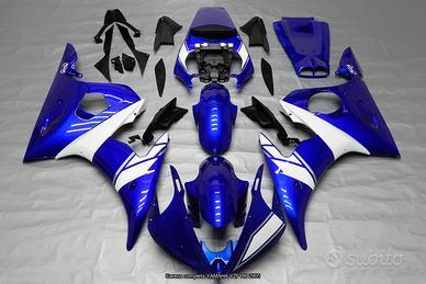 Carena Completa per YAMAHA YZF R6 2005