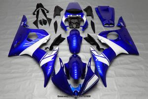 Carena Completa per YAMAHA YZF R6 2005