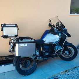 BMW GS 1200 Adventure 2015
