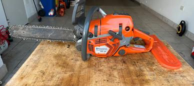 Motosega Husqvarna 562