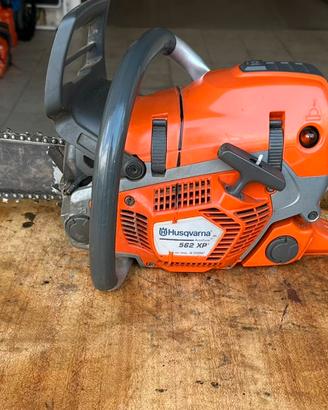 Motosega Husqvarna 562