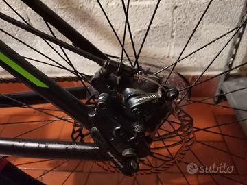 Mtb Lombardo Sestriere 300 Taglia M