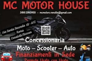 Acquistiamo scooter usati e moto #permute