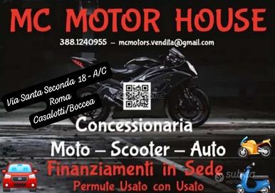 Acquistiamo scooter usati e moto #permute