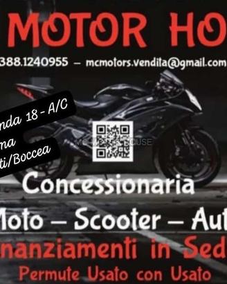 Acquistiamo scooter usati e moto #permute