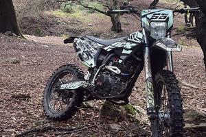 NCX 250cc - 2025 - come nuova