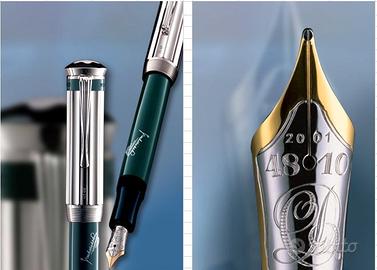 MONTBLANC CHARLES DICKENS Stilografica +NUOVA+