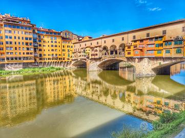 FIRENZE UNESCO | 244mq | Rendita B&B Dimostrabile